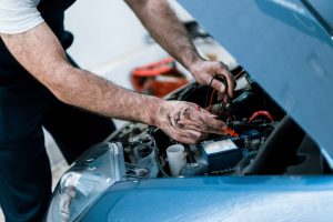 Full auto repair